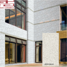 Außenwand-Designs für billige Baufertigmaterialien Keramik Granitfliesen